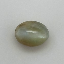 Cat's Eye (Lahsunia) 4.54 Ct Certified